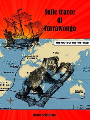 cover image of Sulle tracce di Tarrawonga